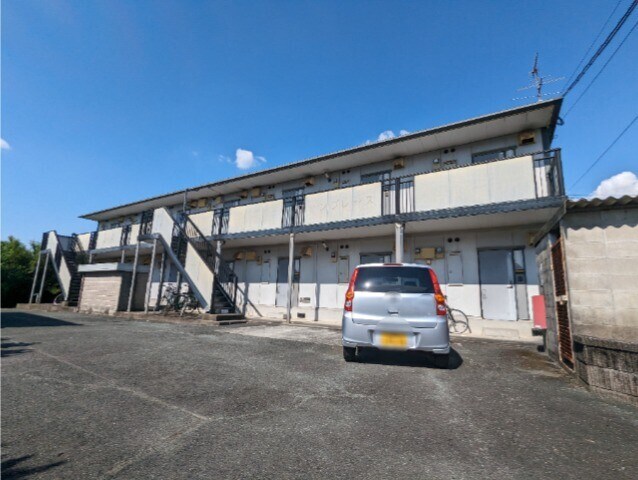 プロローグ花園の物件外観写真