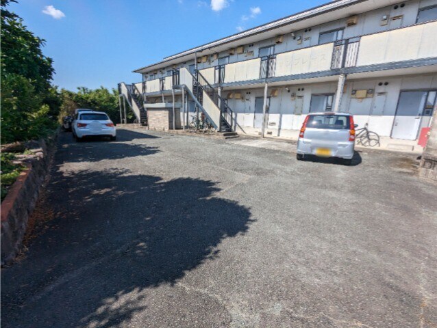 プロローグ花園の物件外観写真