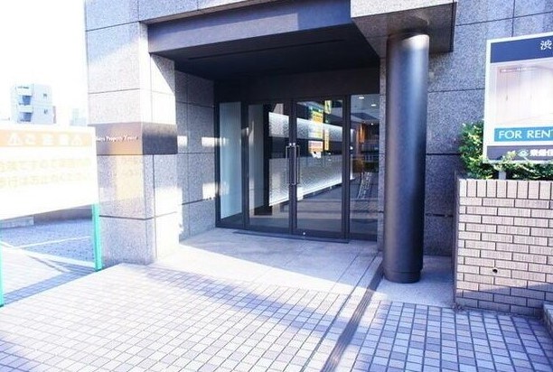 渋谷プロパティータワーの物件外観写真