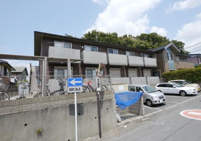 メルベイユの物件外観写真