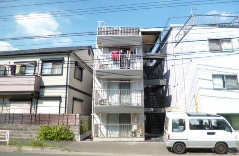 エストタウンwarabiの物件内観写真