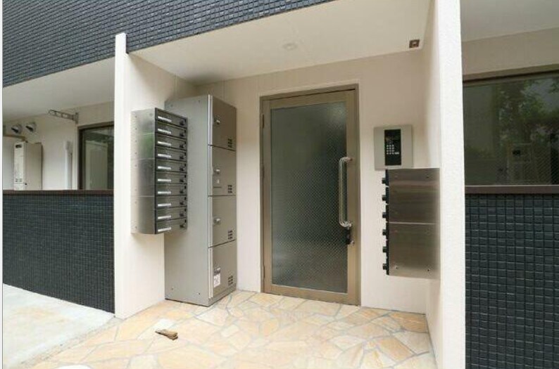 サンシエ大宮の物件外観写真