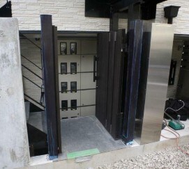 West Side赤羽の物件外観写真