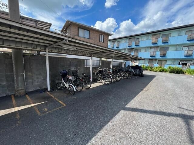 スティーレ与野Ｄ棟の物件外観写真