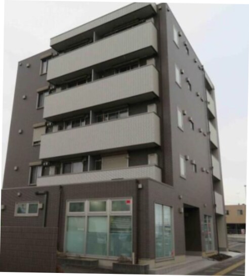 オークリーフの物件外観写真