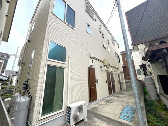 Ｊガーデン日進町の物件外観写真