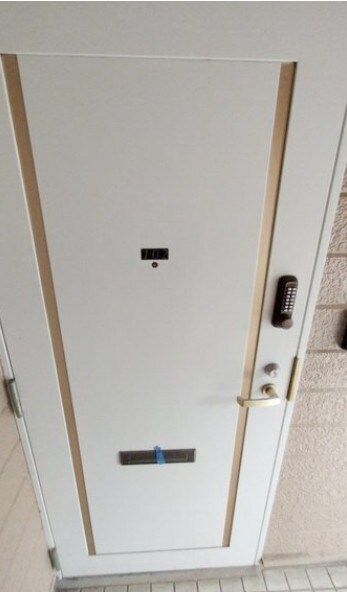 メゾン　ド　東大宮の物件外観写真