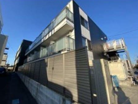 Villa Briseの物件外観写真