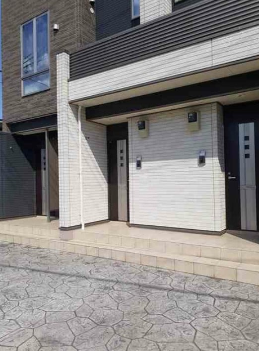 プロムナード・Ⅱの物件外観写真