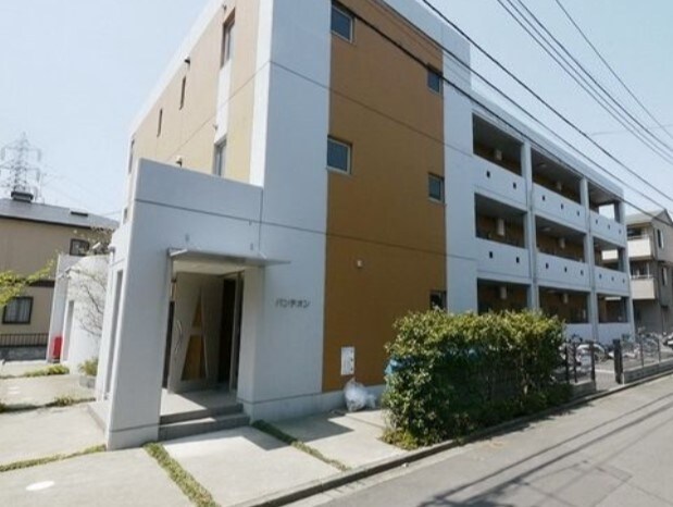 パンテオンの物件内観写真