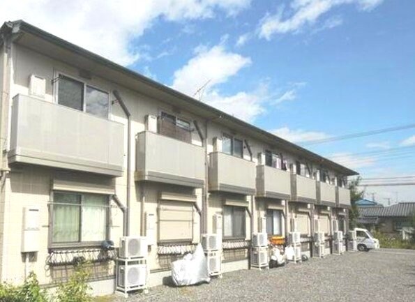 レーベンハイムの物件外観写真