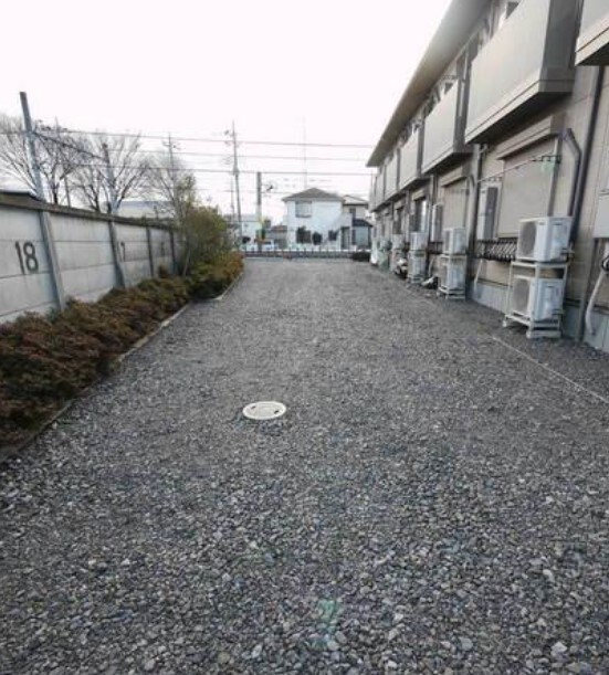 レーベンハイムの物件外観写真