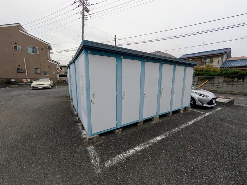 ヴィラ三橋の物件内観写真