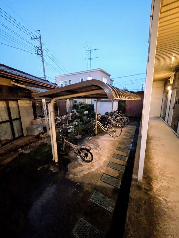 ヴィラ三橋の物件内観写真