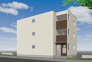 (仮称)ジーメゾン北上尾の物件外観写真