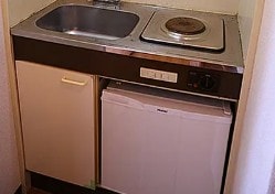 フォーシーズンの物件内観写真