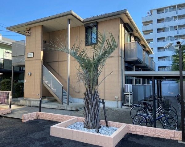 コアサウスの物件外観写真