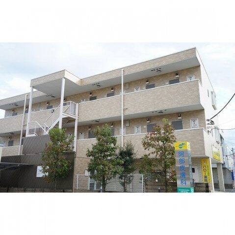 グランステージ坂戸の物件外観写真