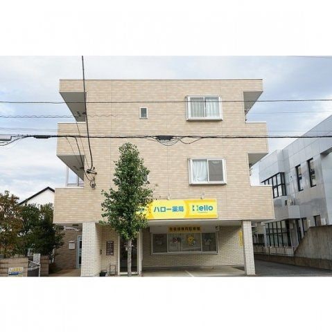 グランステージ坂戸の物件外観写真