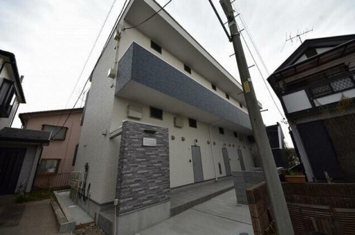 CB南与野コルザの物件外観写真