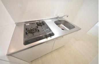 CB南与野コルザの物件内観写真