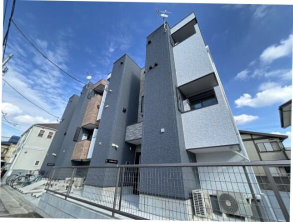 ＣＢ大宮カルムの物件外観写真