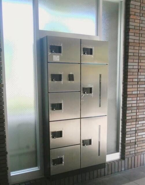 グロアール上尾の物件外観写真