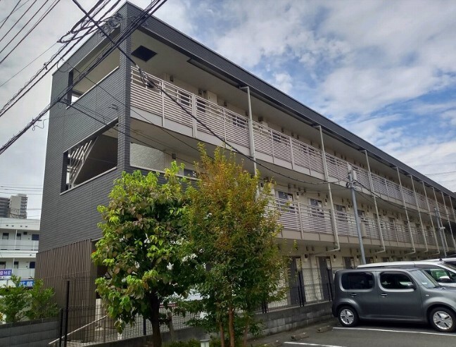 クレイノ栞の物件外観写真