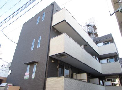 アファブル大宮の物件外観写真