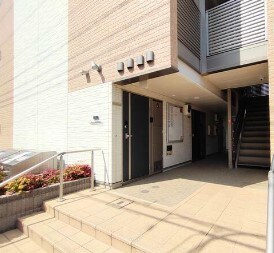 クレイノ氷川の杜の物件外観写真