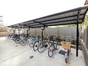 クレイノ氷川の杜の物件内観写真