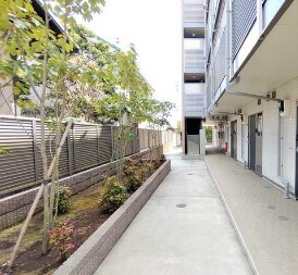 クレイノ氷川の杜の物件内観写真