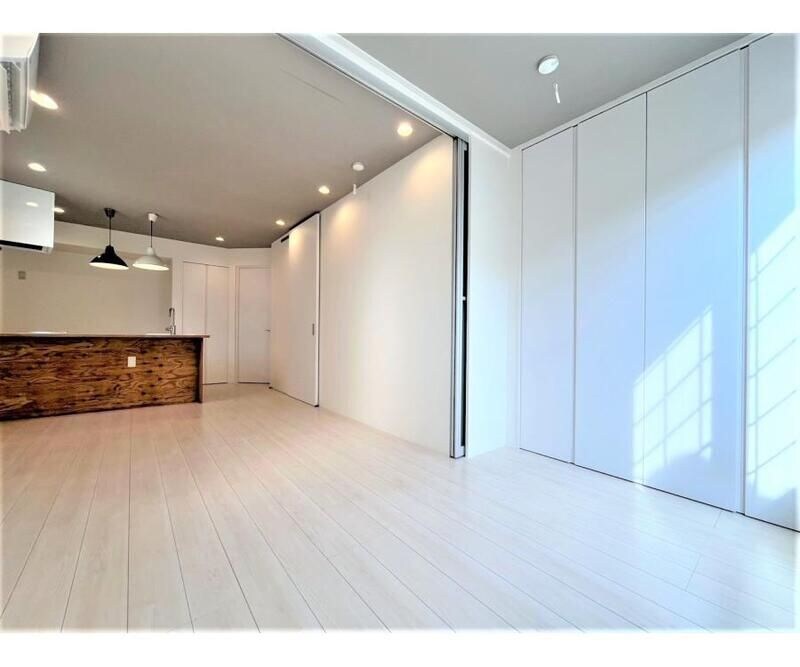 ボナチッタ３号棟の物件内観写真