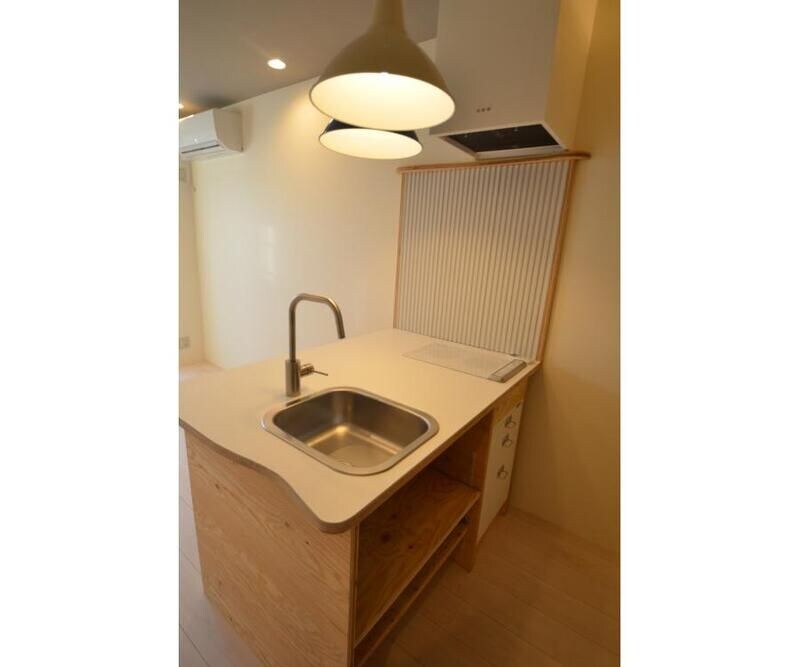 ボナチッタ３号棟の物件内観写真