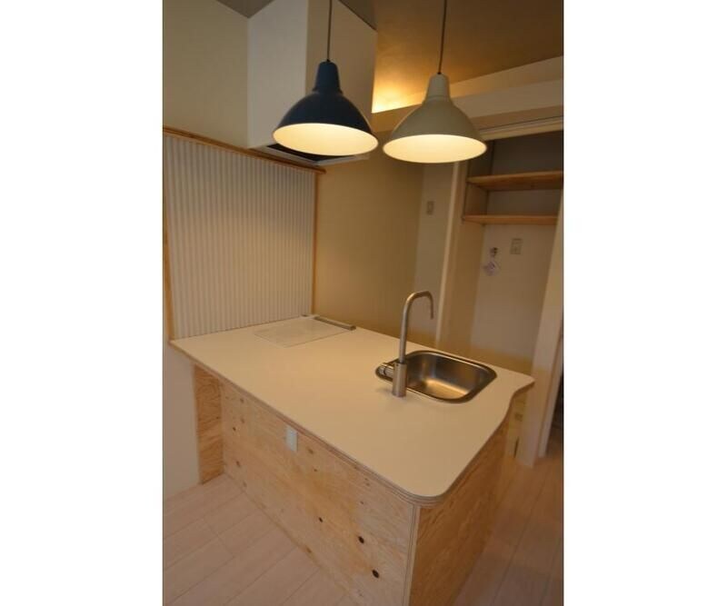 ボナチッタ３号棟の物件内観写真