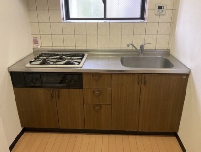 プレゼントコートの物件内観写真