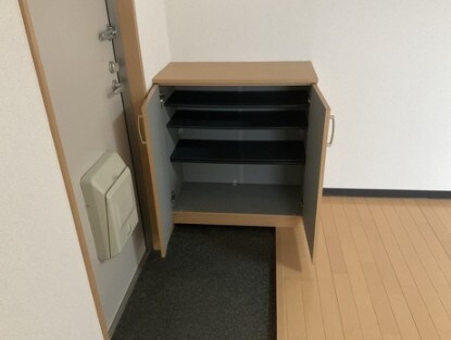 プレゼントコートの物件内観写真