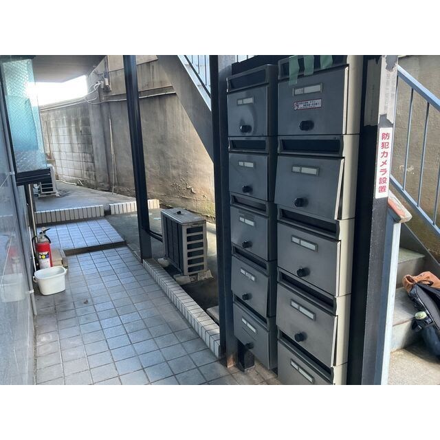 プレゼントコートの物件内観写真