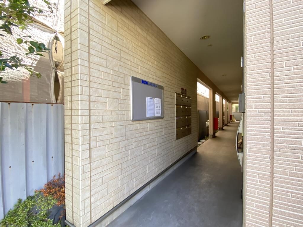 スカイヴィレッジの物件外観写真