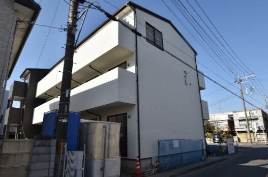 ＆Ｎ　Ｒｅｓｉｄｅｎｃｅの物件外観写真