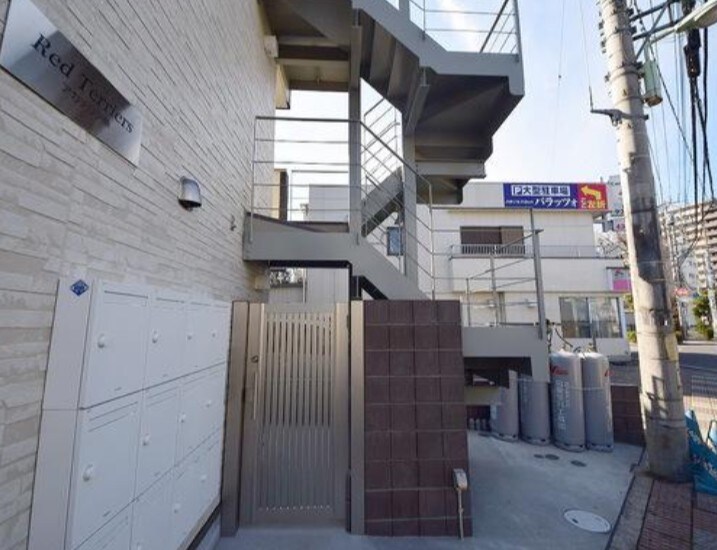 アカテリア蕨の物件内観写真