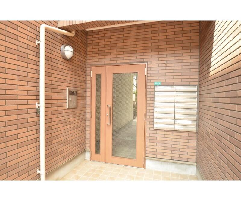 ユグランス北浦和の物件外観写真