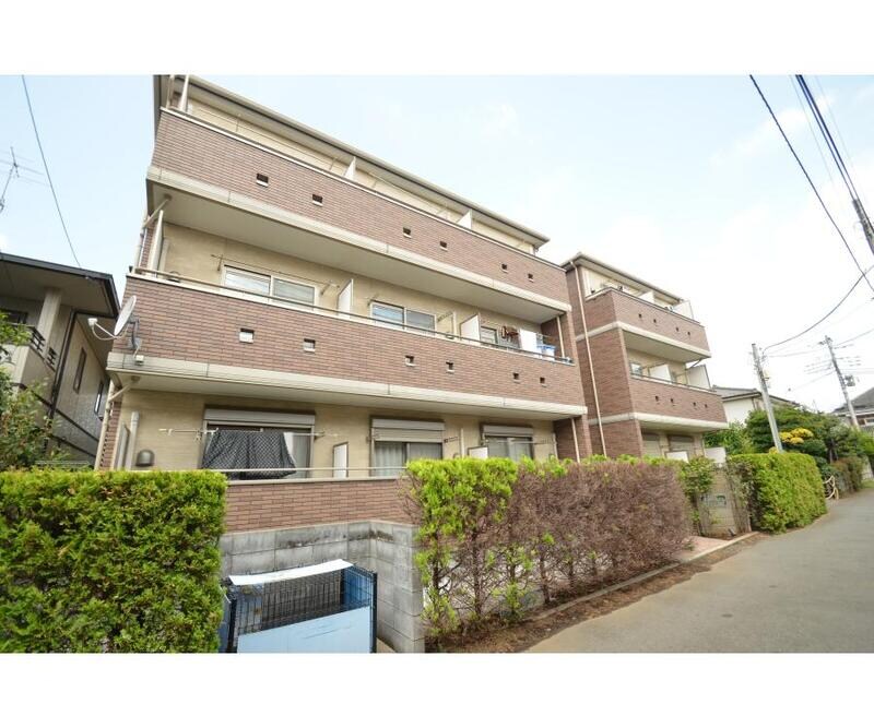 ユグランス北浦和の物件外観写真