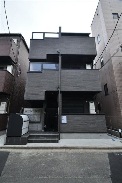 Ninaの物件外観写真