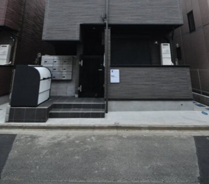 Ninaの物件外観写真