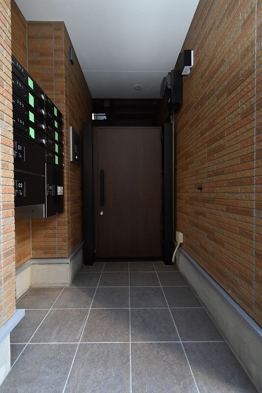 グランクオール蕨南町の物件外観写真