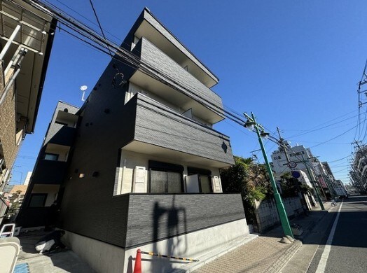 ｌｕｘｅ西川口の物件外観写真