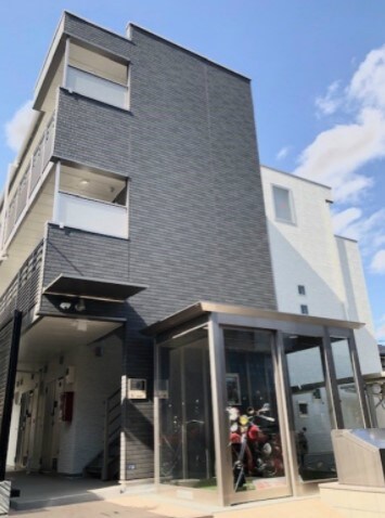 クレイノ陸王の物件外観写真