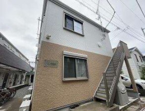 フェリーチェの物件外観写真