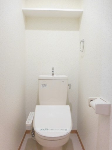 アムールセンタービレッジの物件内観写真